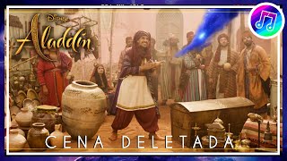 Cena Deletada: "Desejos Confusos" - Aladdin (2019) | (Legendado)
