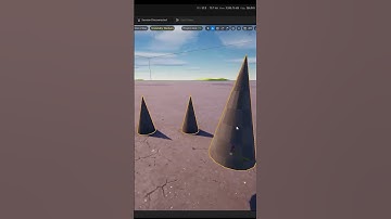 Here is a quick tip on how to easily align objects in #UEFN by going into your modes! #short