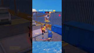 🚨 1v2 CLUTCH 🔥 Last Circle Me Game Palat Diya 💀 #freefire #shortsfeed #shorts