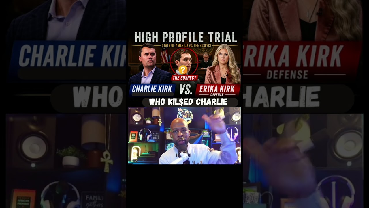 Did Tyler Shoot Charlie Kirk? thumbnail