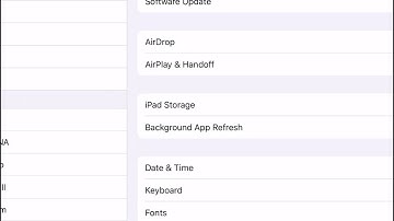 How to Turn on the Grid on Your iPad