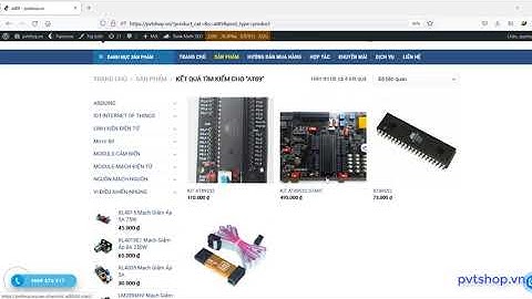 8051|Bài 1-Các bước tiếp cận MCU 0851