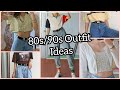 80s90s outfit ideas