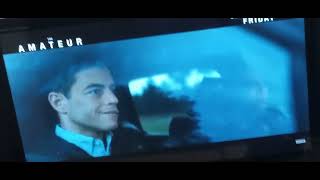 Full The amateur featurette cast profile reaction News