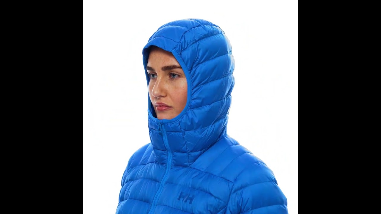 Helly Hansen - Verglas Hooded Down 2.0 Jacket - Women's