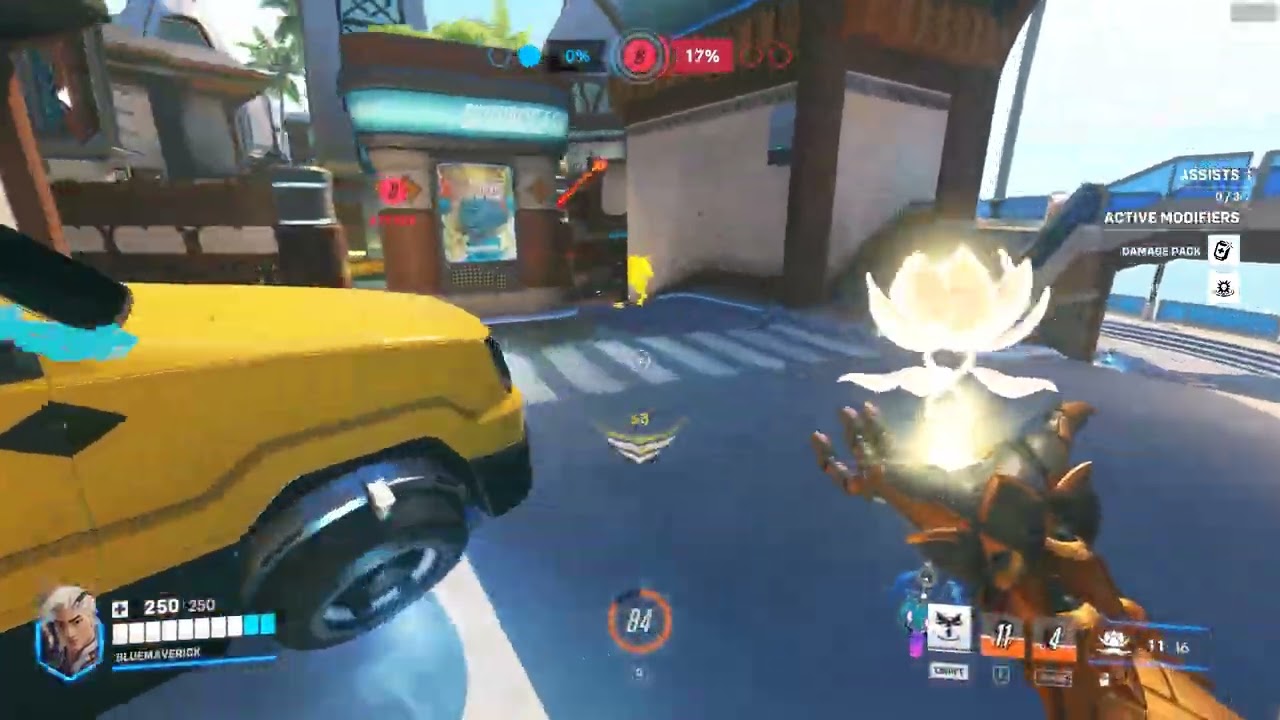 Overwatch 2 : Vol.61 - ฮีลสุดฤทธิ์ ยื้อสุดใจ 2 / Healing Fever