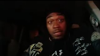 Cassidy vs Eazy Part 2........ Eazy afraid to come out side and battle!!!!!!