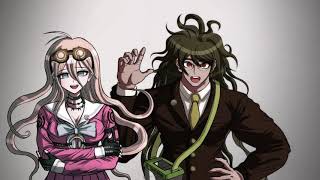 Did you know dog spelled backwards is god? [NDRV3 spoilers 😩]