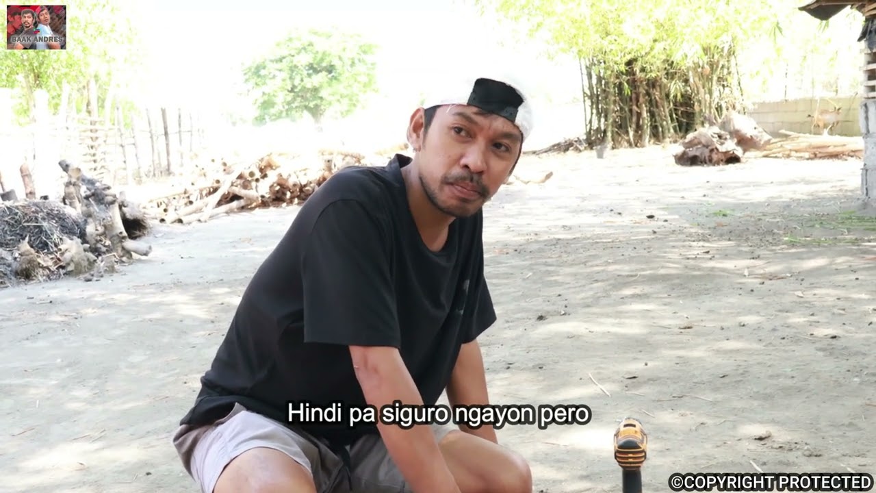 Naywar Ni Andres Ay Sakit Ti Nakem Nan