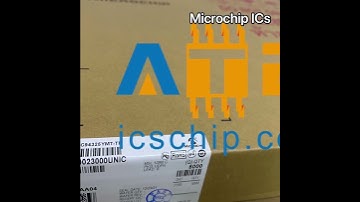 Microchip Integrated circuits IC