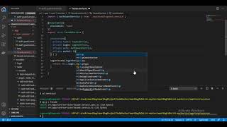 Angular Facade Design Pattern | Arabic