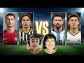 GÜNÜMÜZÜN EN İYİ FUTBOLCUSUNU SEÇİYORUZ! KİM DAHA İYİ?