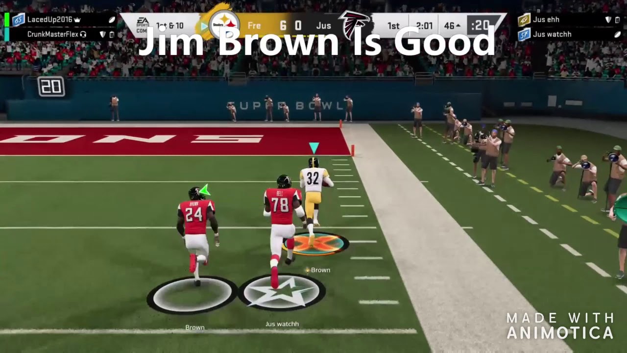 SuperBowl #4 Madden20 Mut Squads Dababy Animal Tribute Video [Xbox Players] [RoadTo1kSubs]