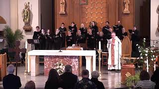 10:00 am Mass for The Solemnity of the Most Holy Trinity - 2026