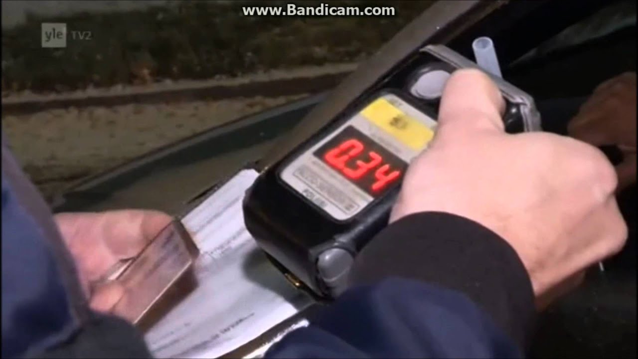 Poliisi tv: Poliisin Matkassa - Vantaa 22.11.2012