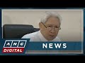 Ombudsman: Duterte not involved in Pharmally scandal | ANC