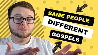 The Gospels Refer to HISTORICAL People?!?