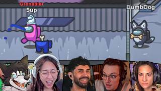 Getting DESTROYED By 5Up as the Grenadier Imposter