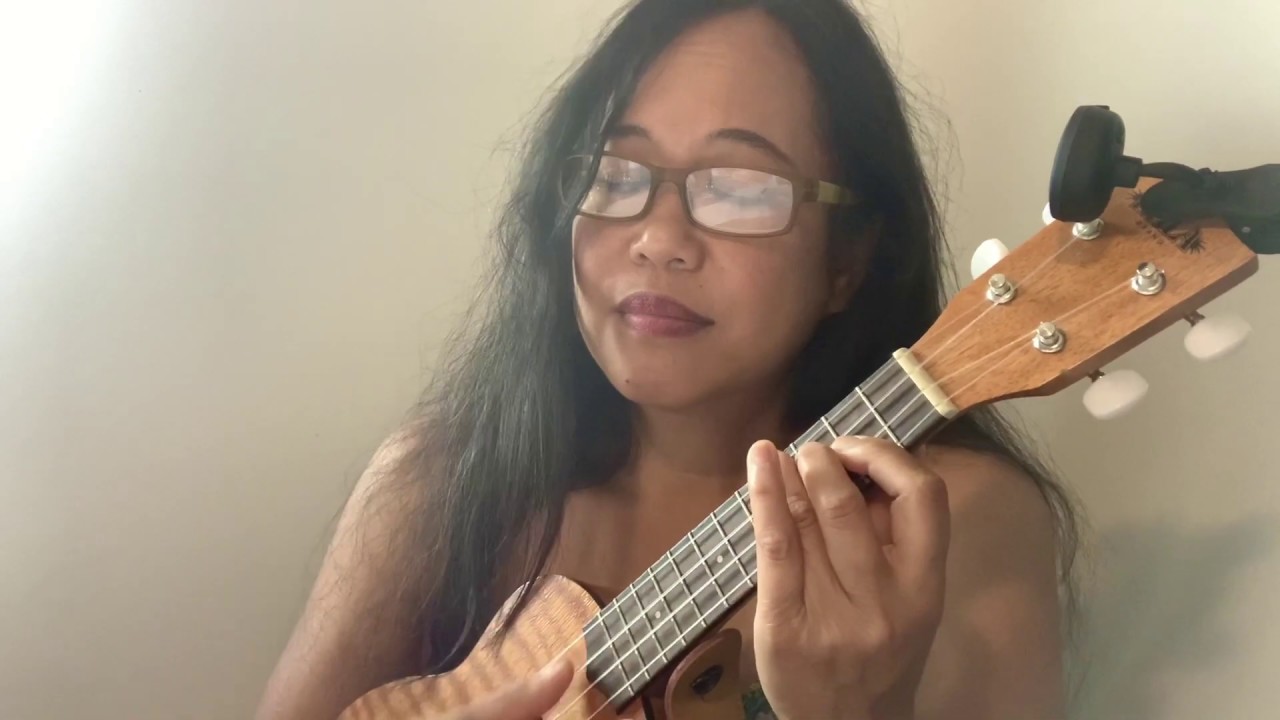 Day 41 Blue Bayou, ukulele YouTube