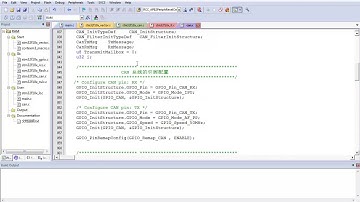 第67集  高级应用：CAN总线（六）  刘凯老师STM32培训视频1