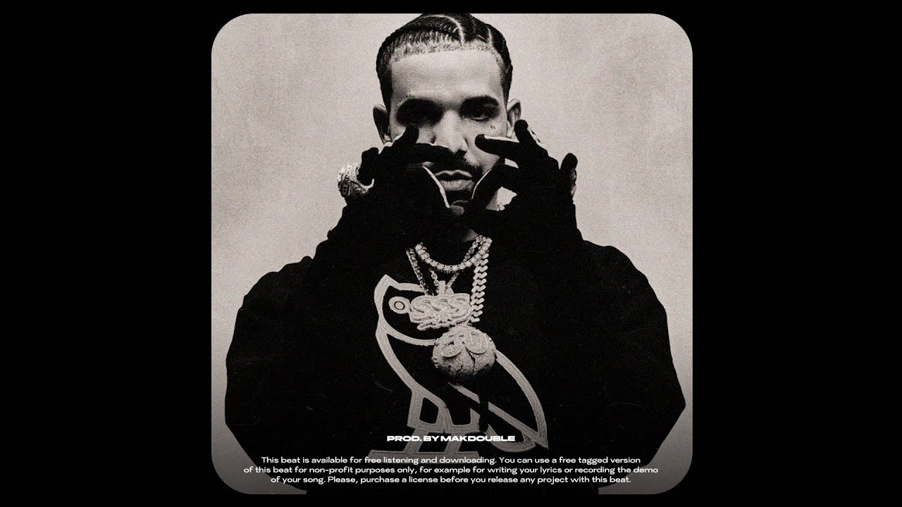 DRAKE X 21 SAVAGE TYPE BEAT - "INSOMNIA" | Hard Trap Type Beat Instrumental 2025