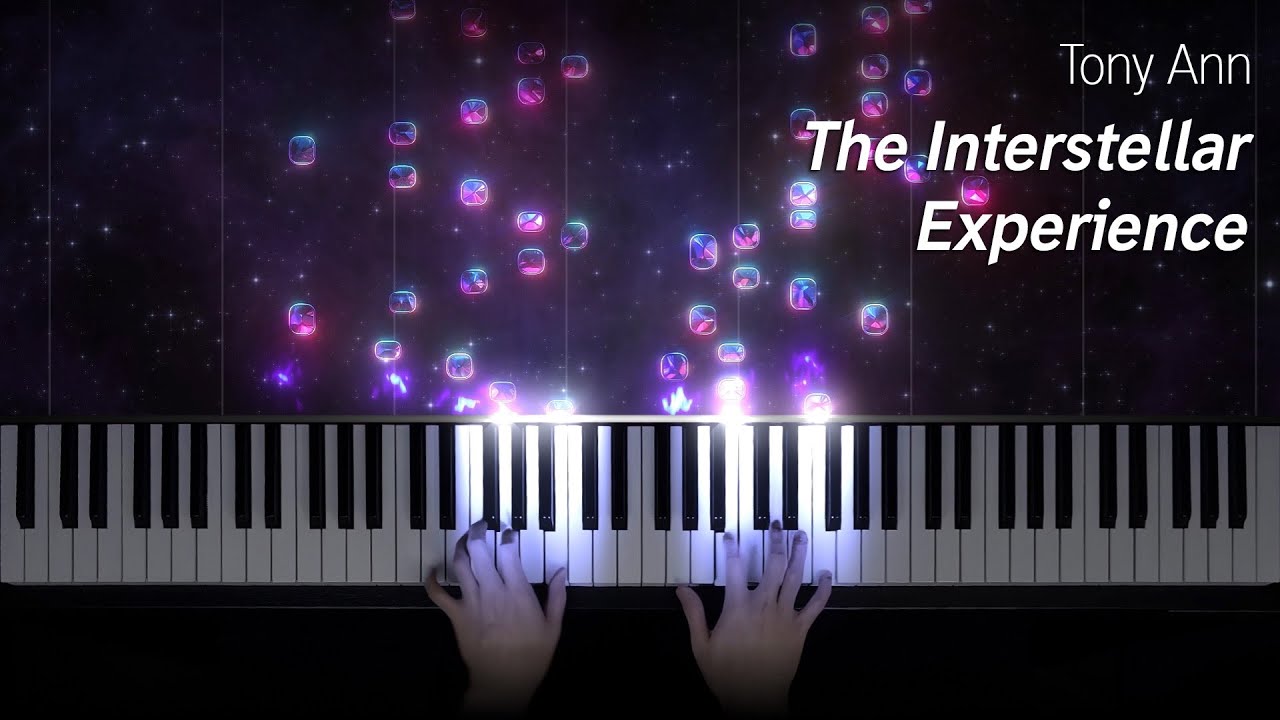 Interstellar X Experience (Tony Ann - The Interstellar Experience)