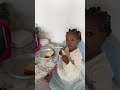 a day in our life #shorts #motherhood #locs