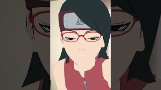 Karin & Sarada - Violin [MMD NARUTO] naruto narutoshippuden boruto anime tiktok mother sarada