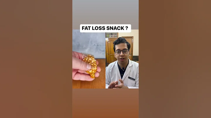 Fat Loss Snack ? | Dt.Bhawesh | #diettubeindia #dietitian #fatloss #shorts - DayDayNews