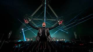 Dom Dolla Ft. Daya - Dreamin (Anyma Remix) Atomium 2025