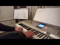 Cyndi Lauper - Time After Time (Piano Cover) | Melodaves