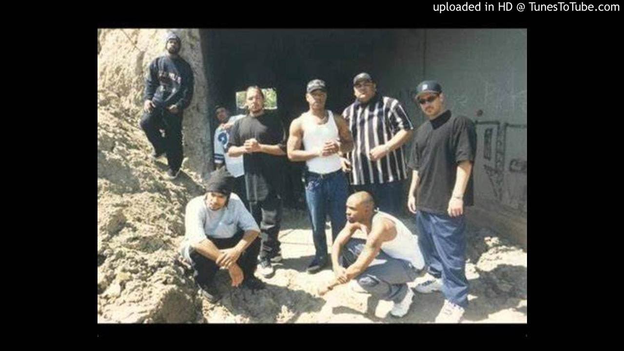 Killafornia Organization ft MC Eiht - Hood Ratz - YouTube