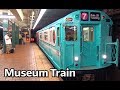  summer 2017 train of many colors museum train action