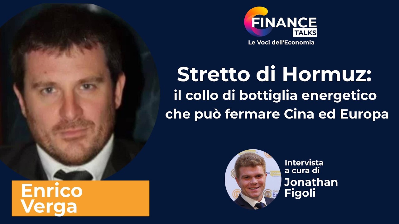 Stretto di Hormuz: il collo di bottiglia energetico che può fermare Cina ed Europa