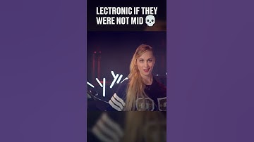 LECTRONIC IF THEY WERE NOT MID - CAEDREL