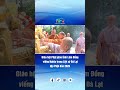 Giáo hội Phật giáo tỉnh Lâm Đồng viếng Nghĩa trang Liệt sỹ Đà Lạt dịp Phật đản 2026