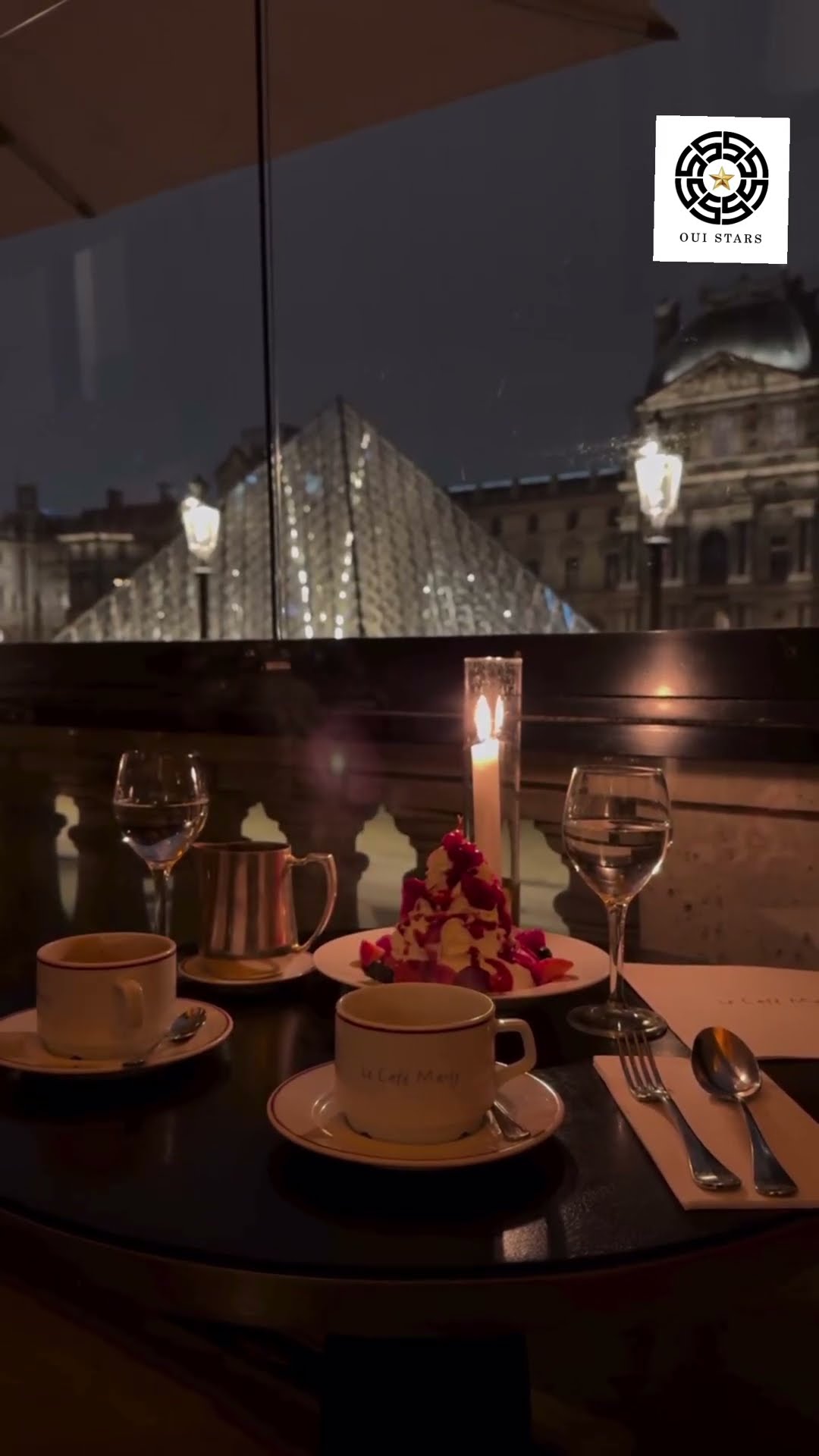 À Paris, certaines tables servent un dîner. D’autres offrent un moment que l’on…