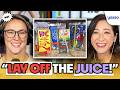 "In the corner huffing it" - Mina Kimes admits her son is ADDICTED to juice boxes | More Sh*t Monday