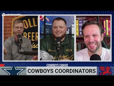 The Dallas Cowboys FINALLY Have A Coaching Staff I'm Excited About
