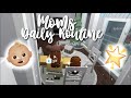 Mom's Daily Winter Routine! | Roblox Bloxburg | Arabellaa