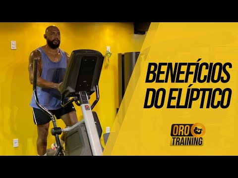 Vídeo: Treinadores Elípticos: Benefícios Para O Coração