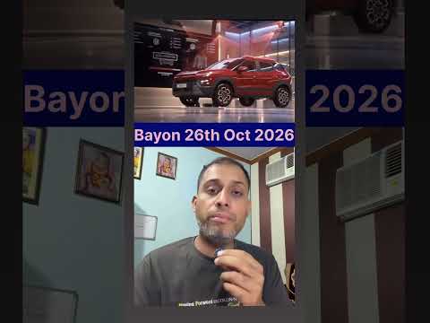 Hyundai Bayon #hyundai #bayon #hyundaibayon