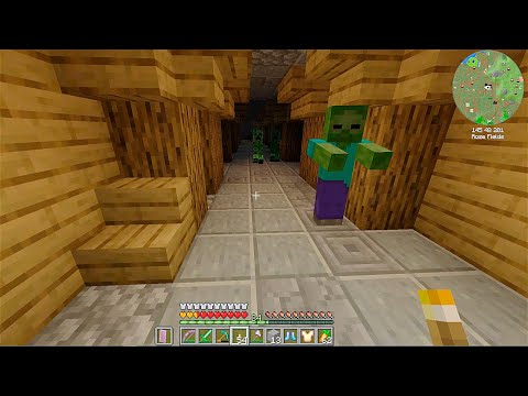 VISITANDO LA NUEVA DUNGEON EN MINECRAFT SURVIVAL - EP 15 - ALL THE MODS 6 - VISITANDO LA NUEVA DUNGEON EN MINECRAFT SURVIVAL - EP 15 - ALL THE MODS 6