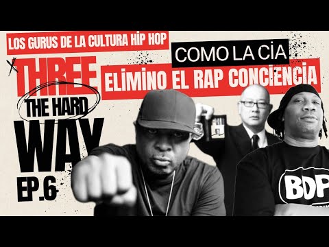 🔥THE C.I.A. AND THE PRISONS: THE PLAN TO SILENCE CONSCIOUS HIP HOP 🔥 OPERATION SILENCE