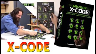 Famous Playing X-CODE at the Tuesday Game Table Profile