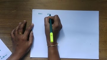 DFT of a sequence - Direct method. (DSP module 1 - class 1)