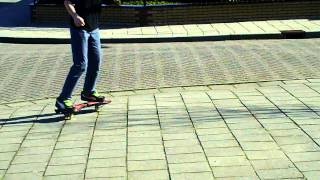 waveboard stunt 2