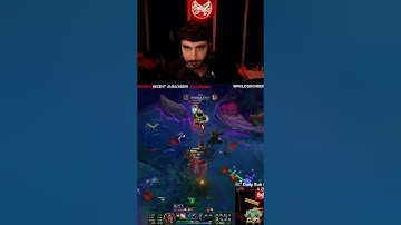 Lucian 1v3: Denies the enemy Baron! 💥