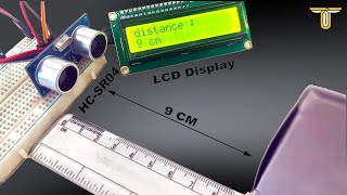 Ultrasonic Distance Measurement Using Arduino | How To ... | Doovi