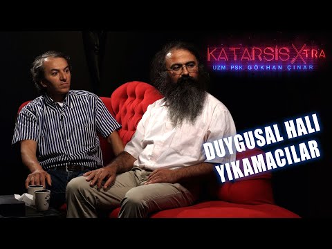 Katarsis X-TRA: Duygusal Halı Yıkamacılar - Metin & Taşkın Yüksek